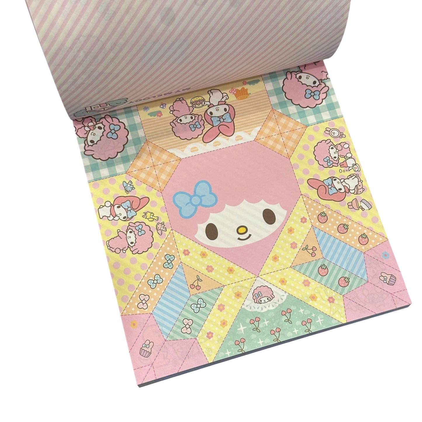 My Melody Origami & Memo Pad