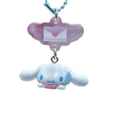 Cinnamoroll "Letter" Secret Mascot