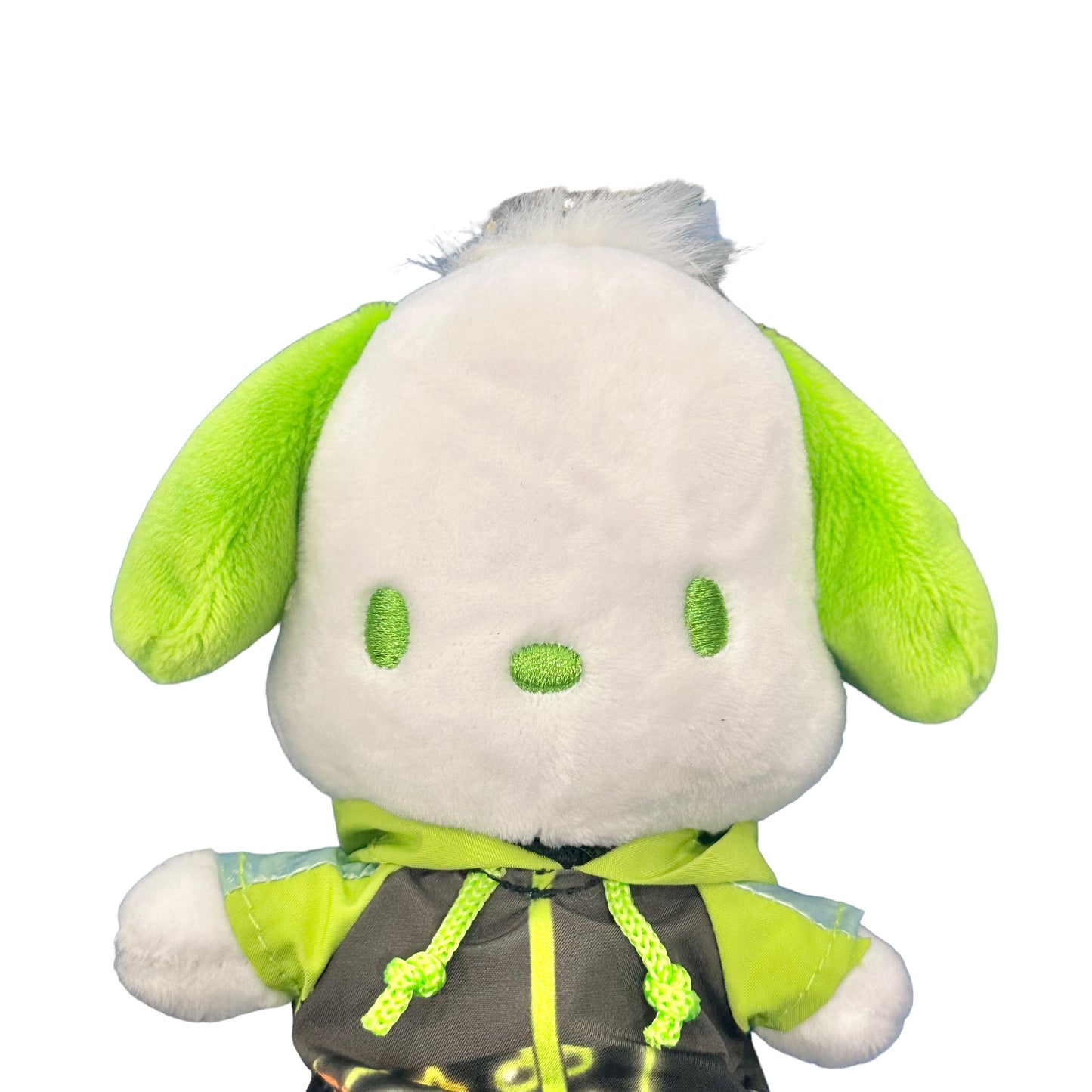 Pochacco "Vivi" Mascot Plush Keychain