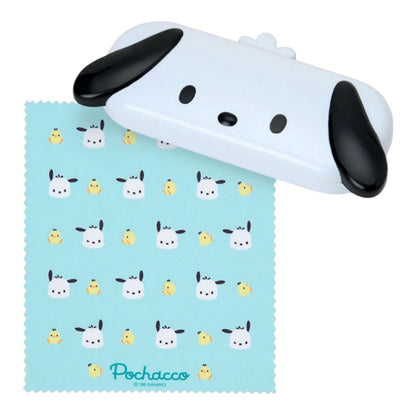 Pochacco Die-Cut Glasses Case