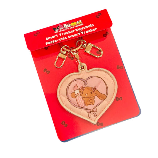 Sonix x Mocha Smart Tracker Keychain