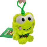 Keroppi "Pattern" Mascot Clip On