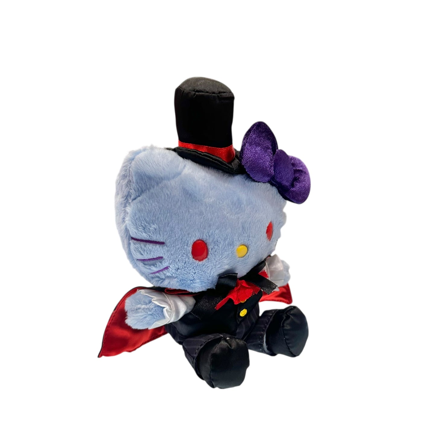 Hello Kitty "Dracula Monsters" Bean Doll