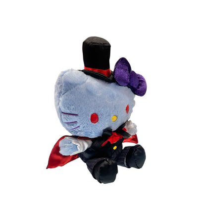 Hello Kitty "Dracula Monsters" Bean Doll