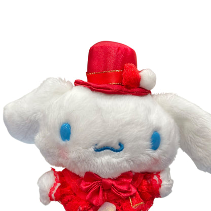 Cinnamoroll "Christmas Dress" Mascot Clip On