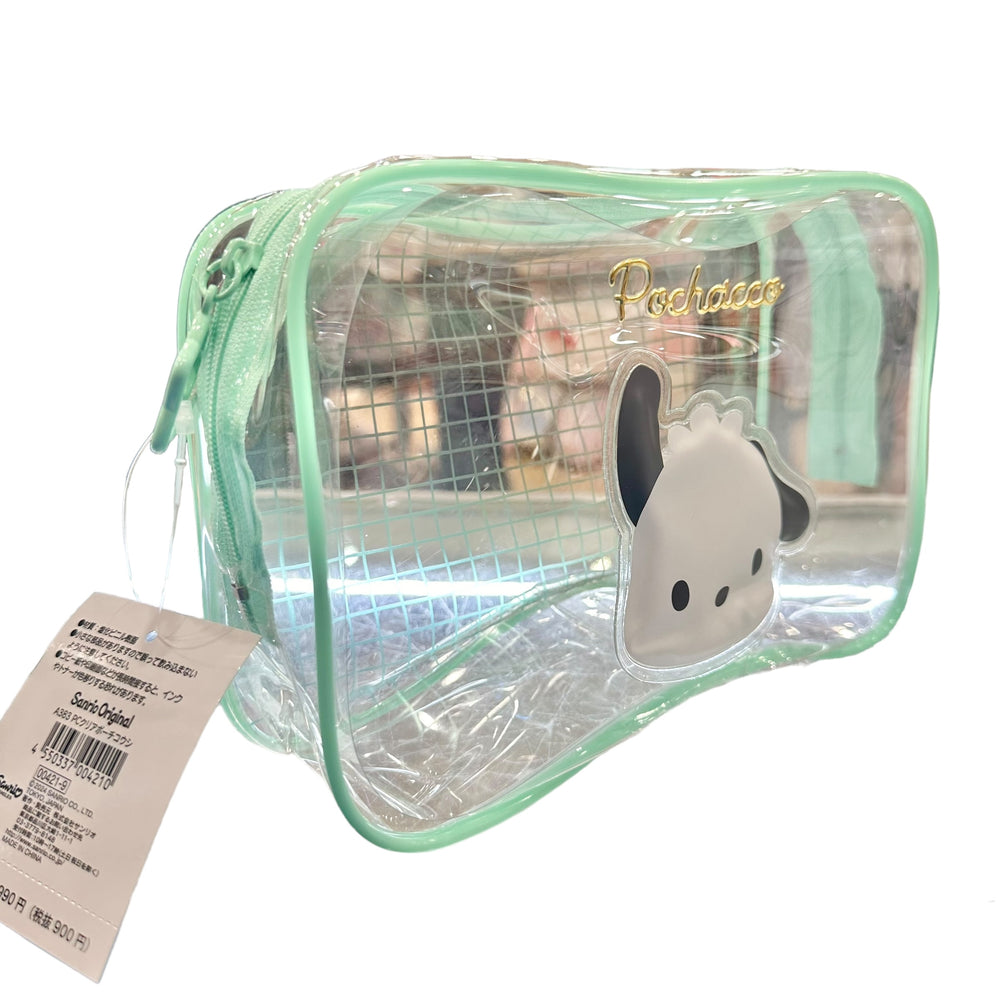 Pochacco "Square" PVC Pouch