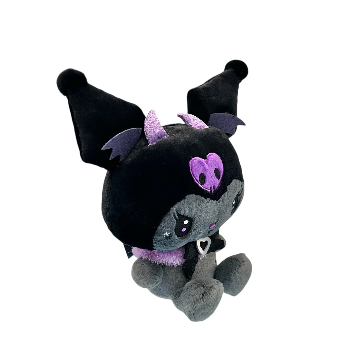 Kuromi "Noir Little Devil" 9in Plush