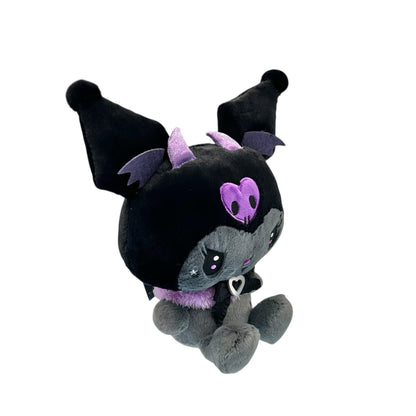 Kuromi "Noir Little Devil" 9in Plush