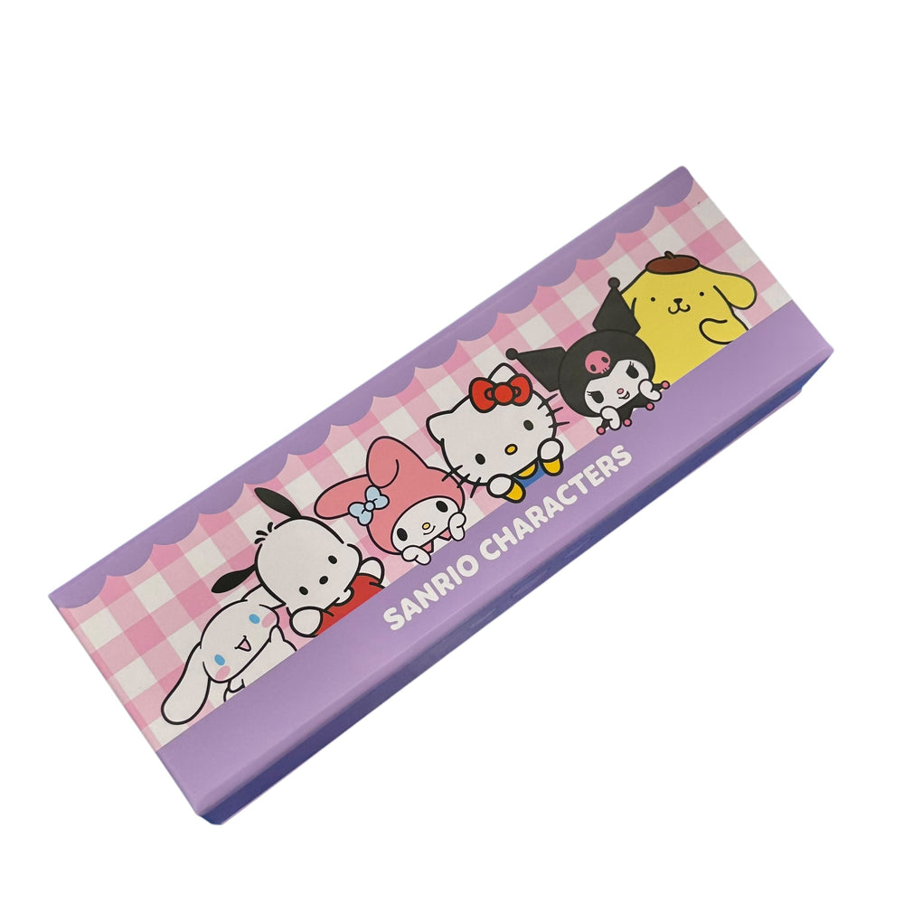 Sanrio Characters Pencil Case