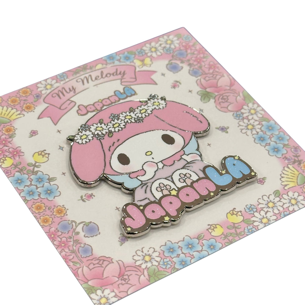 JapanLA x My Melody Anniversary Fairy Enamel Pin