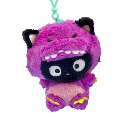 Chococat "Dinosaur" Mascot Clip On
