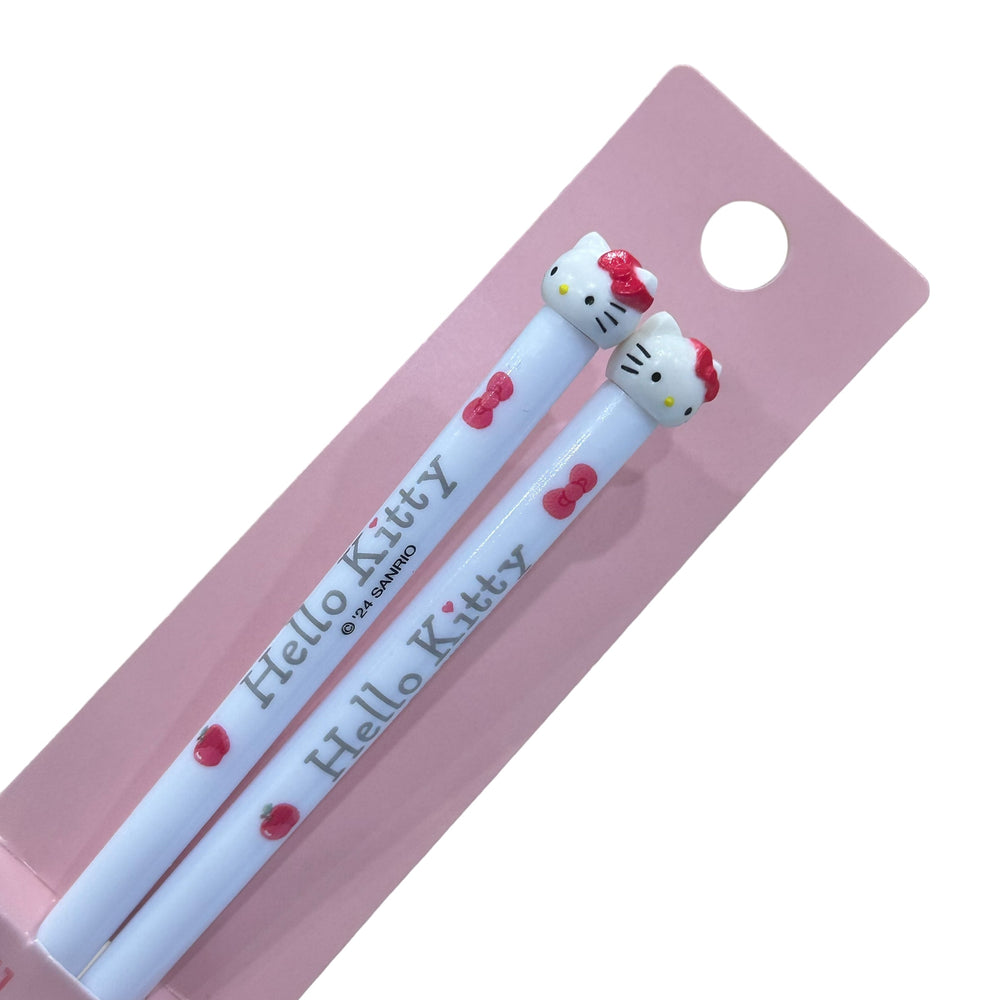 Hello Kitty Mascot Chopsticks