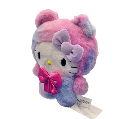 Hello Kitty "Bear" Flat 10in Plush