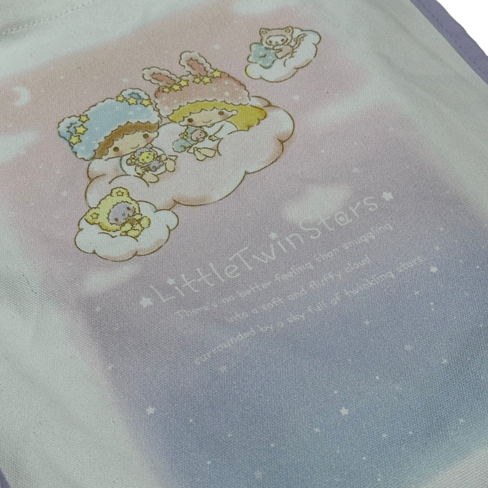 Little Twin Stars "Fancy" Tote Bag