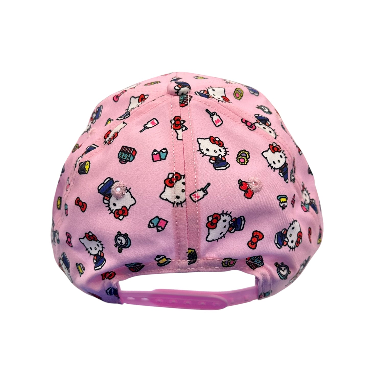 Hello Kitty "Denim Jumper Dress" Cap