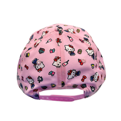 Hello Kitty "Denim Jumper Dress" Cap