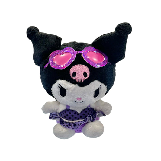Kuromi "Tropical" Mascot Plush