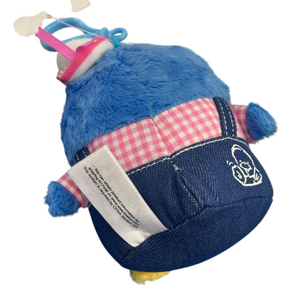 Tuxedosam "Hapidanbui" Mascot Clip On