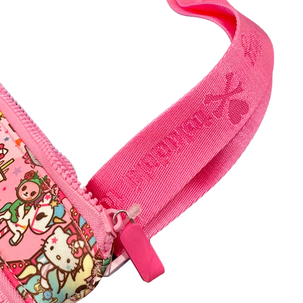 tokidoki x Hello Kitty "Carnival" Shoulder Bag