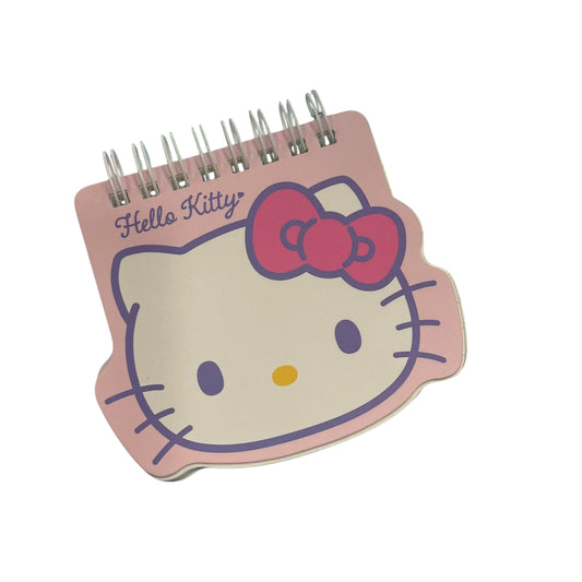 Hello Kitty Die-Cut Note