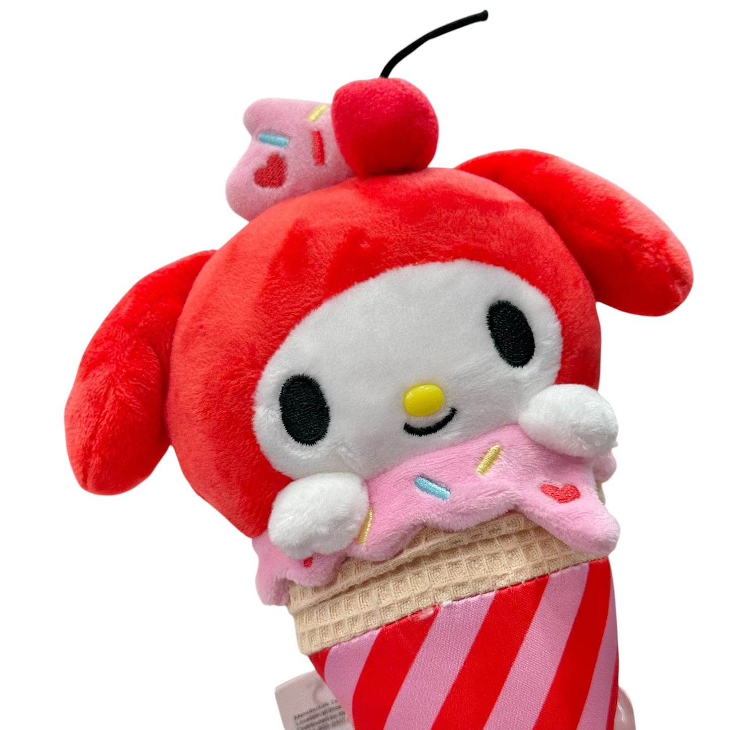 My Melody "Ice Cream" Bean Doll