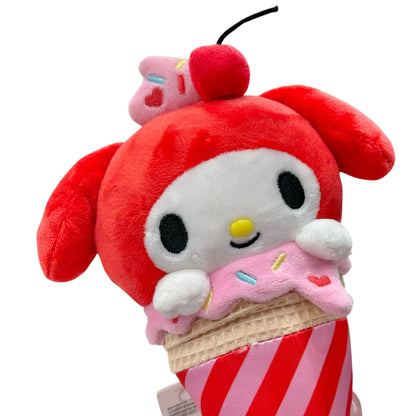 My Melody "Ice Cream" Bean Doll