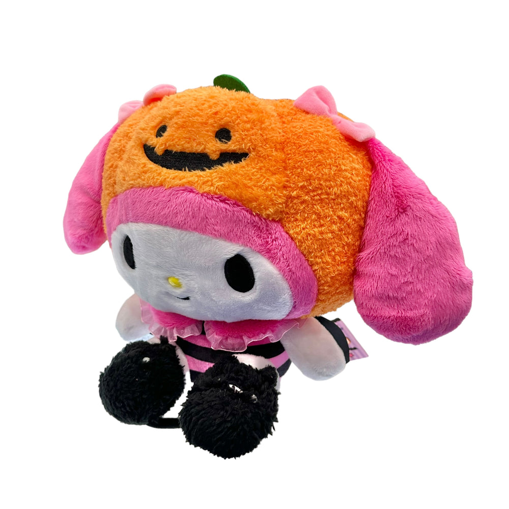 My Melody Halloween "Pumpkin" 10in Plush