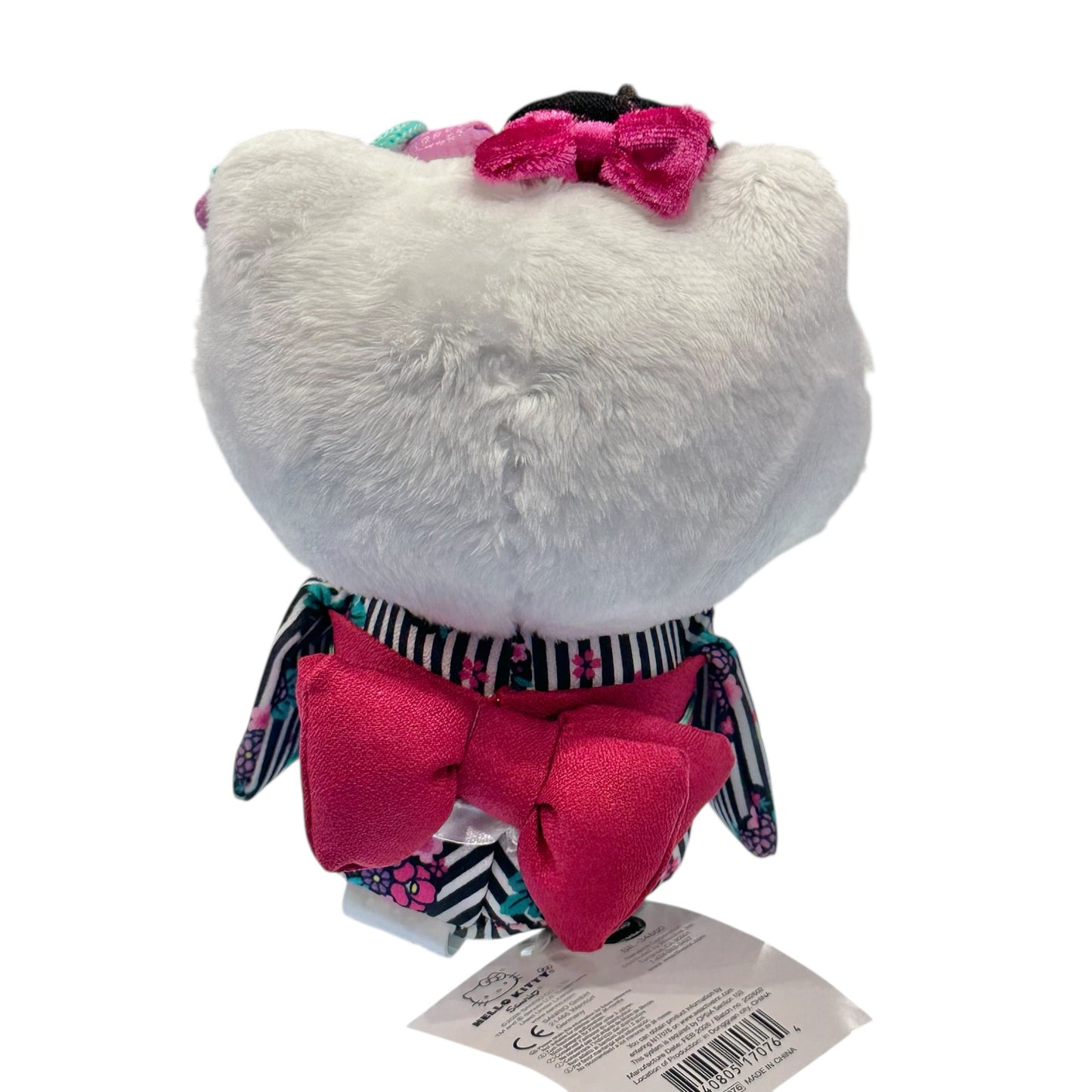 Hello Kitty "Retro Modern Kimono" Bean Doll