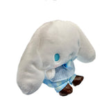 Cinnamoroll "Uniform" Mascot Clip On Plush