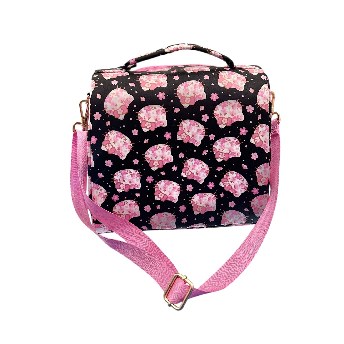 JuJuBe x Hello Kitty "Cherry Blossom" Insulated Bag