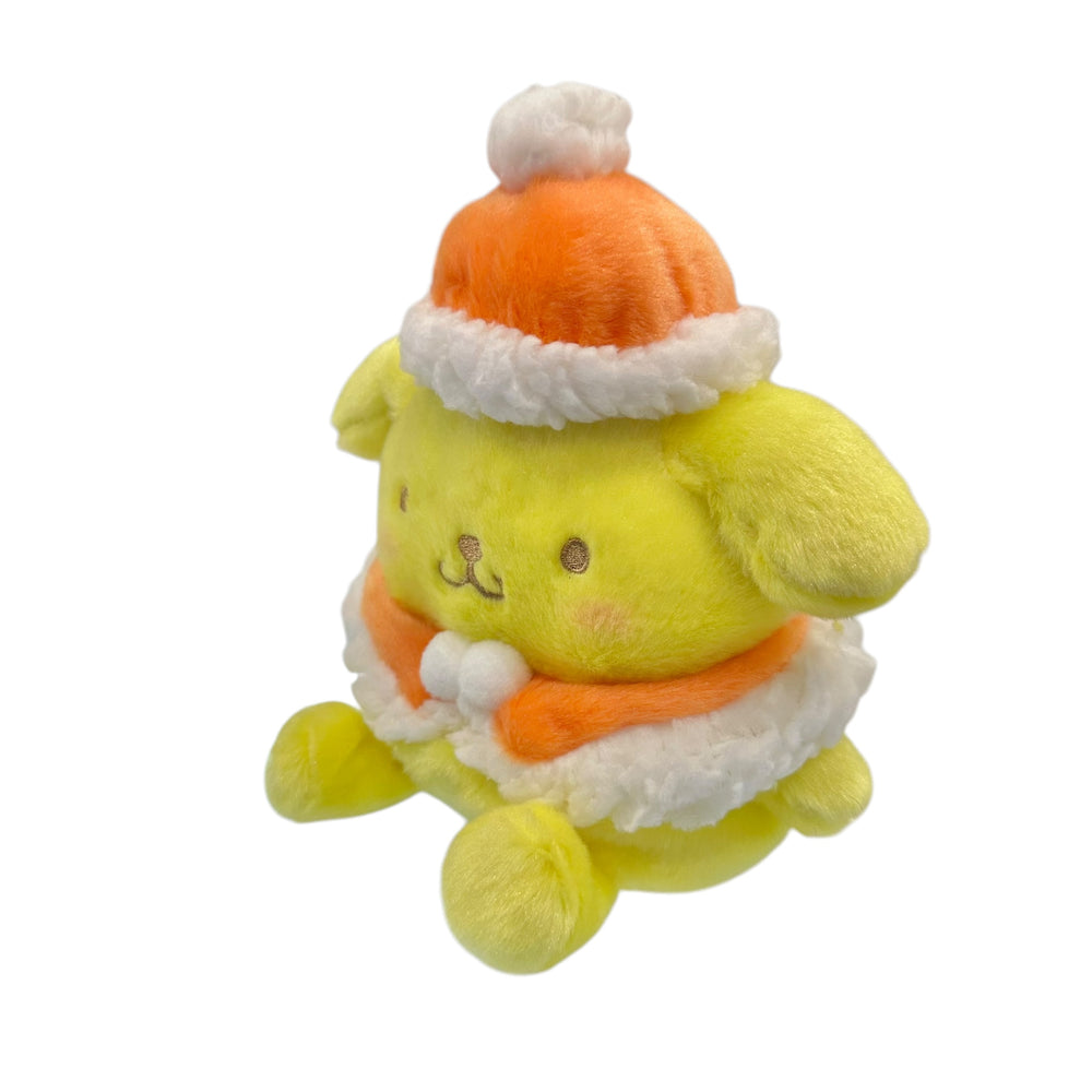 Pompompurin "Cape" Mascot Plush