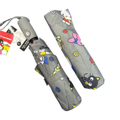 Hello Kitty & Friends "Nature" AOP Umbrella