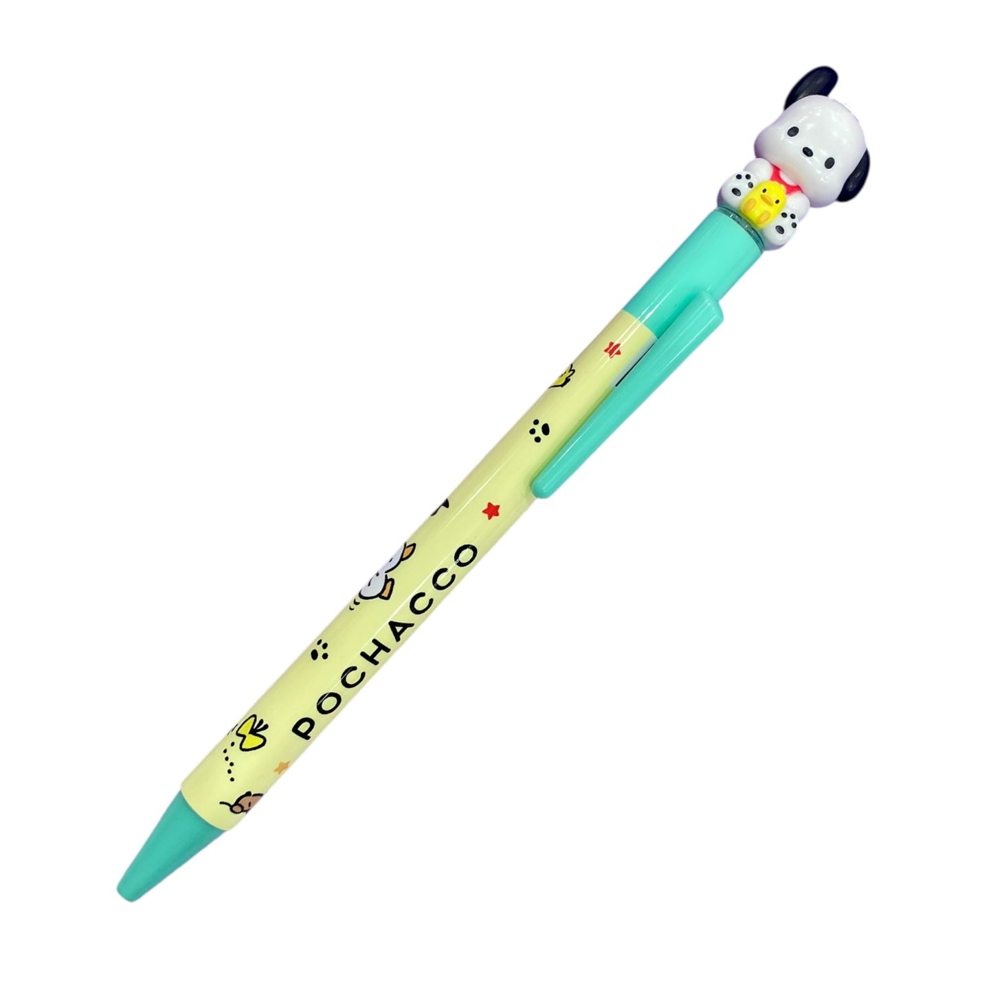 Pochacco Mascot Ballpoint Pen