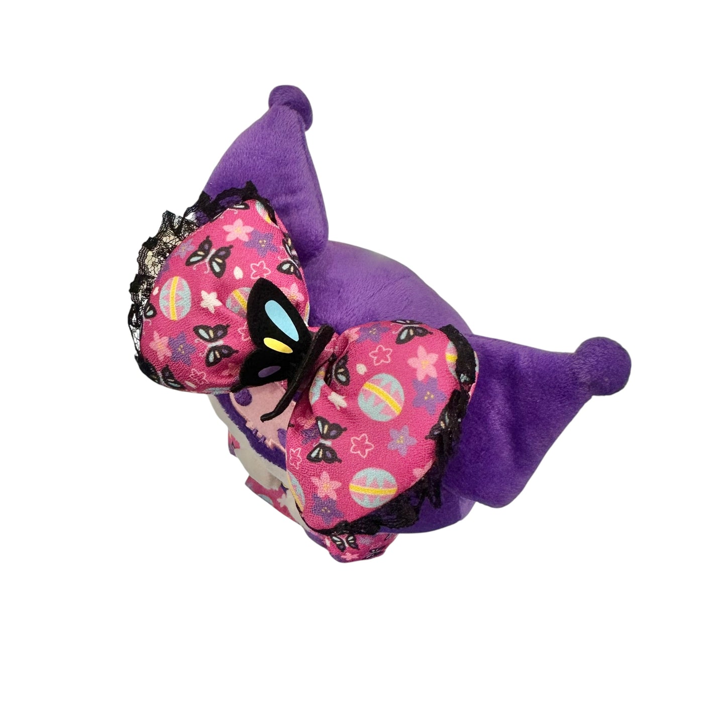 Kuromi "Standing Kimono" 10in Plush