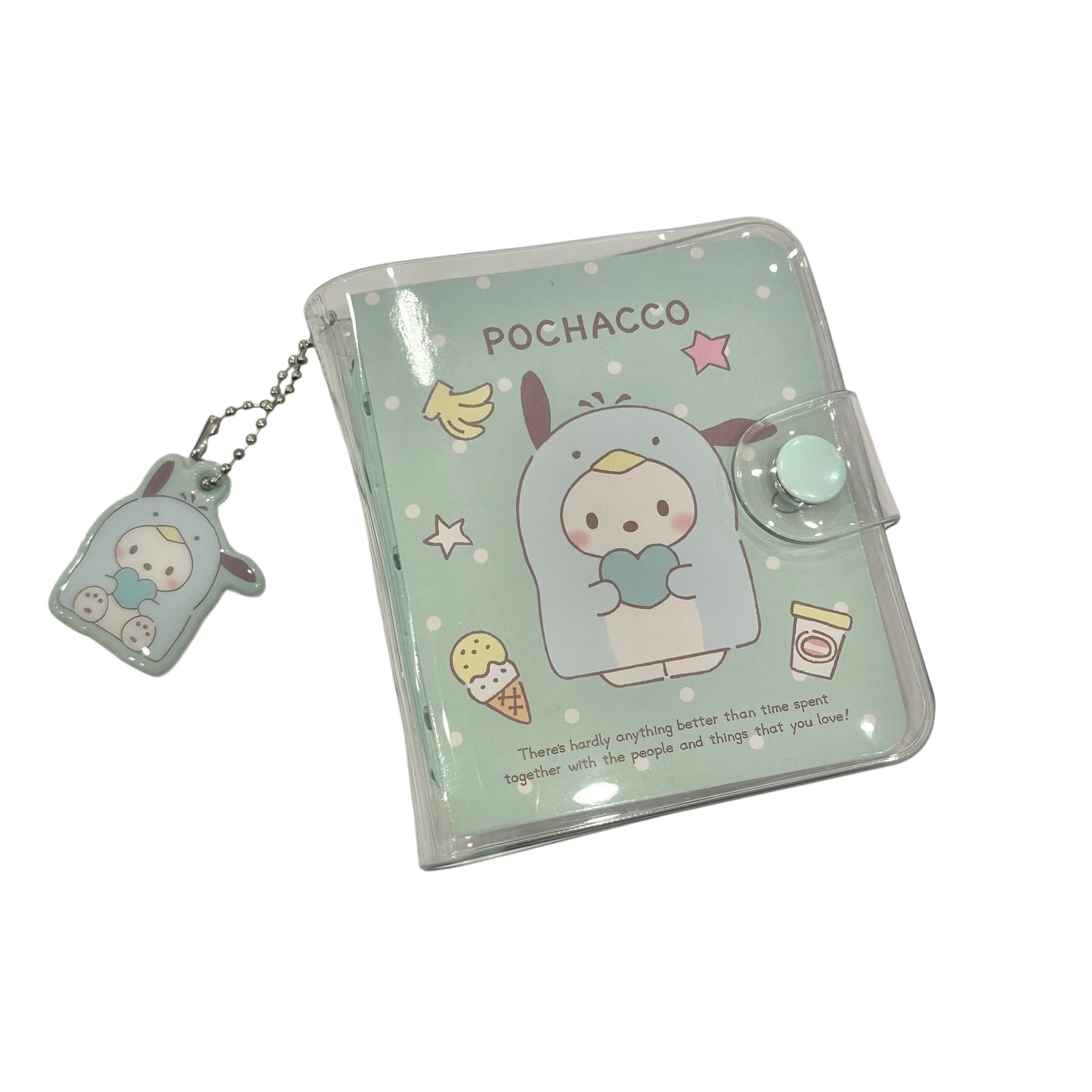 Pochacco Mini Diary
