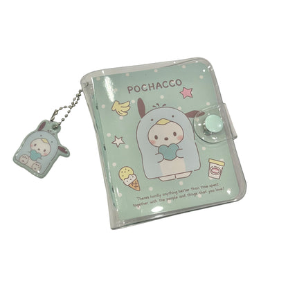 Pochacco Mini Diary