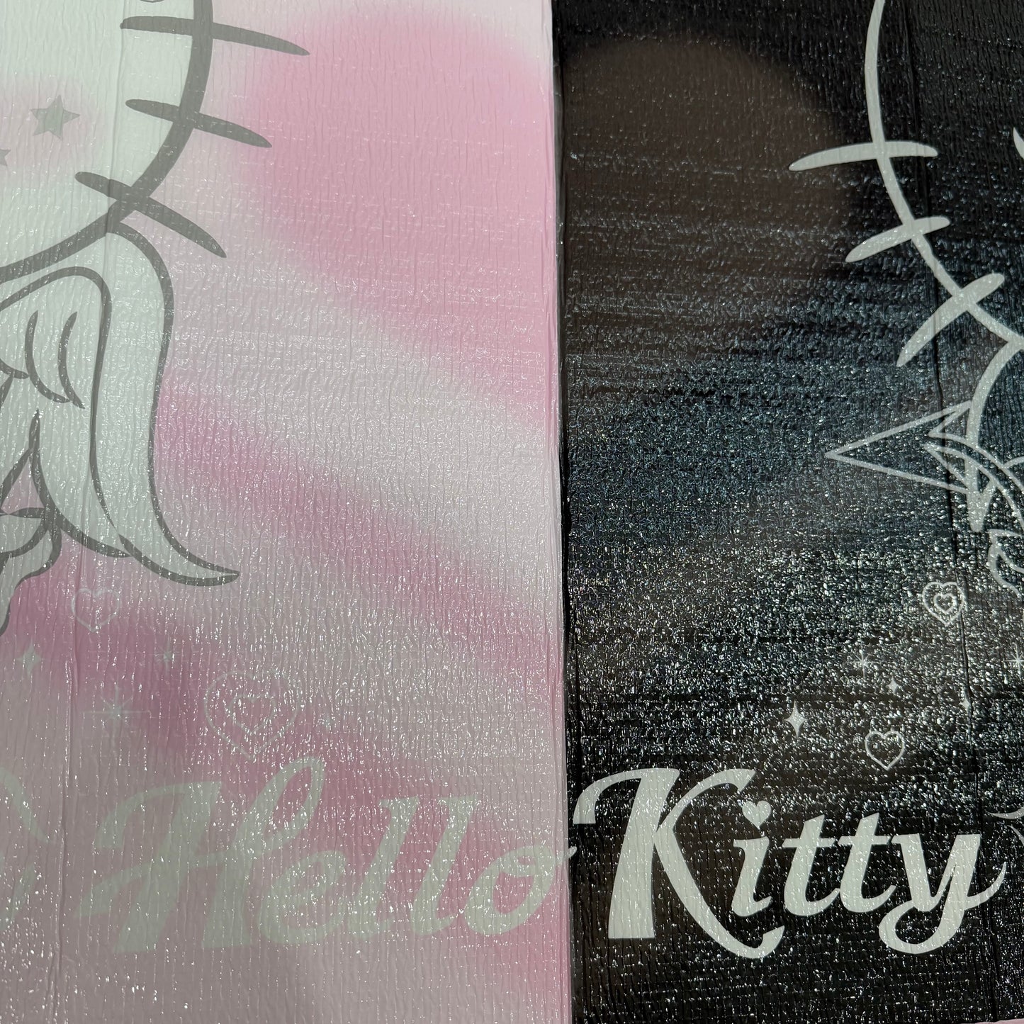 Hello Kitty "Angel/Devil" Sunshade