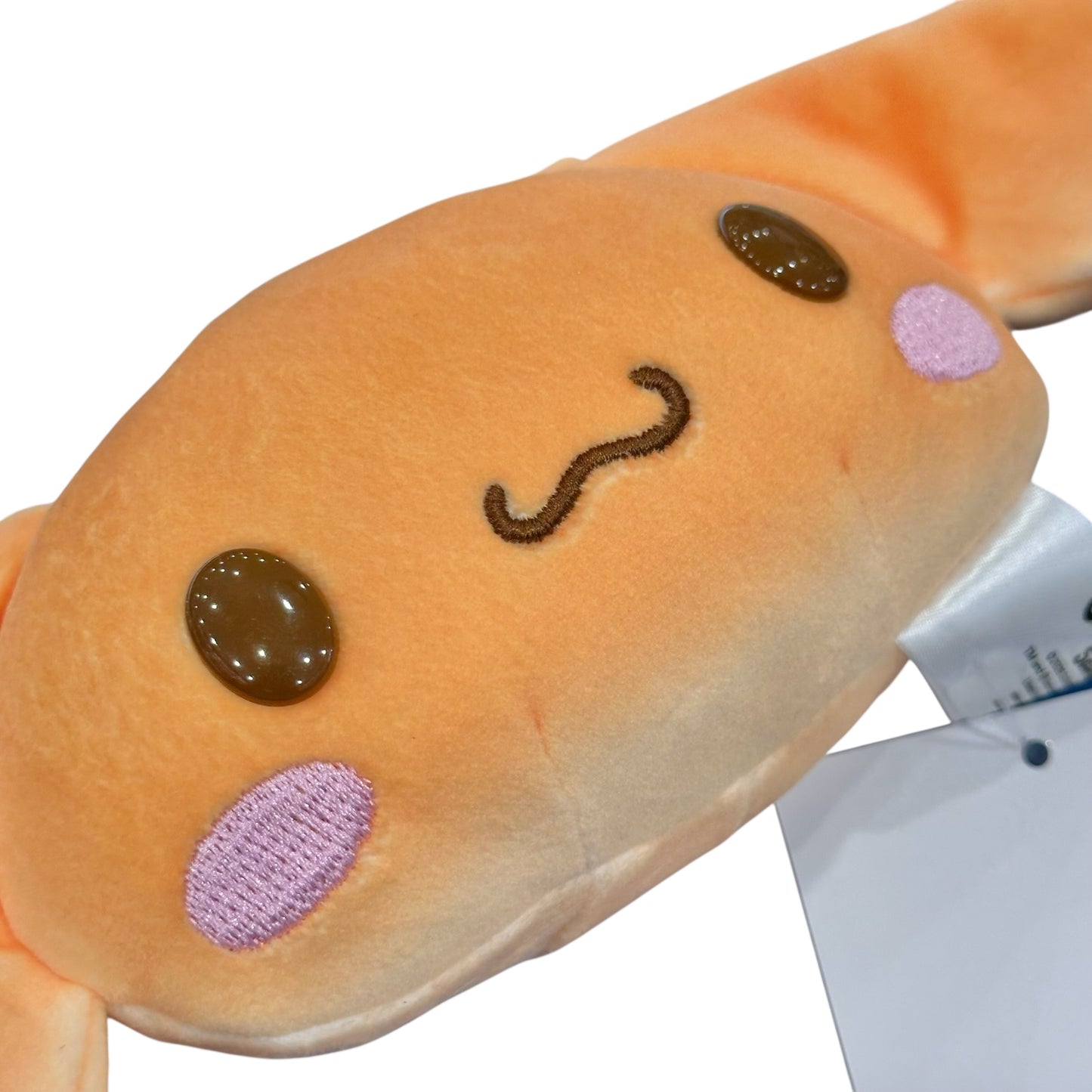 Cinnamoroll "Bread Food" Mascot Clip On