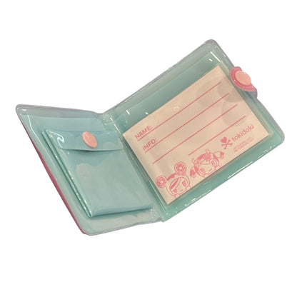 tokidoki "20th Anniversary" Vinyl Wallet