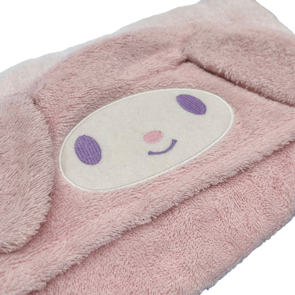 My Melody Bath Towel w/ Hood