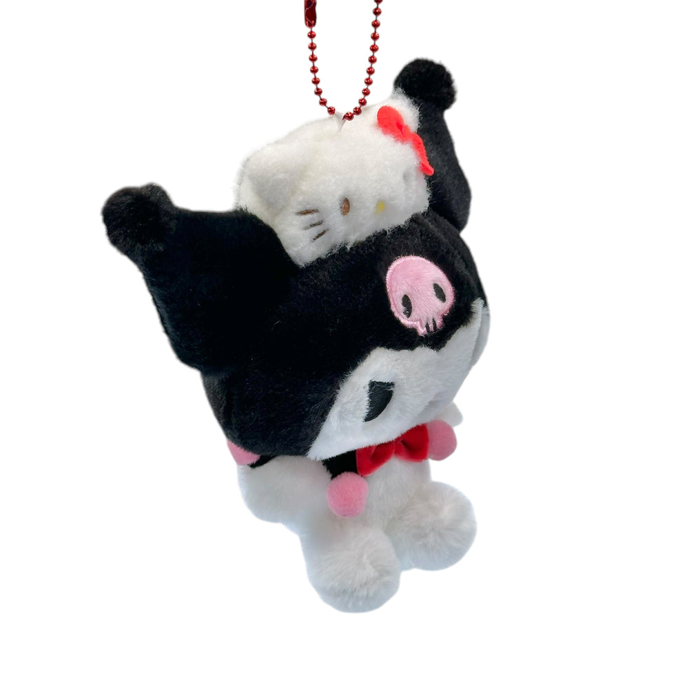 Kuromi "50th Anniversary" Mascot w/ Ball Chain