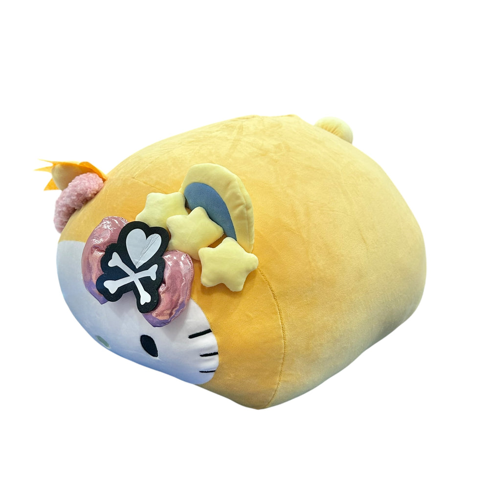 tokidoki x Hello Kitty "Celestial" Sun & Moon Round Face Plush [SEE DESCRIPTION]