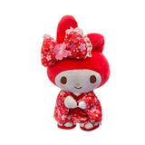 My Melody "Sakura Kimono" Standing Plush