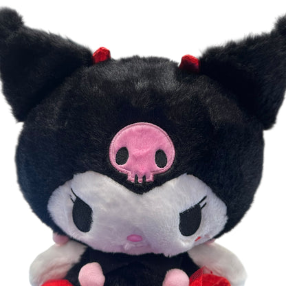 Kuromi "Sweet Devil" 8in Plush