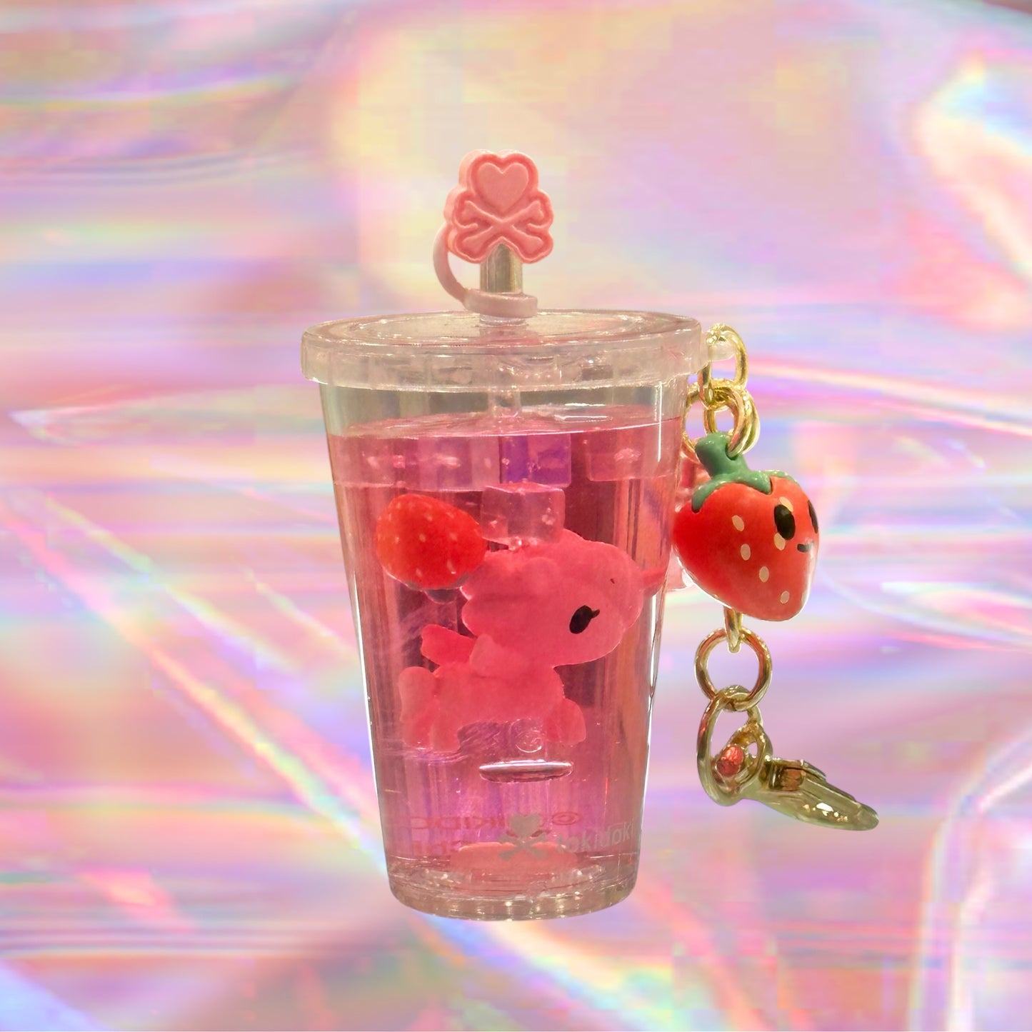 tokidoki "Beverage Besties" Unicorno