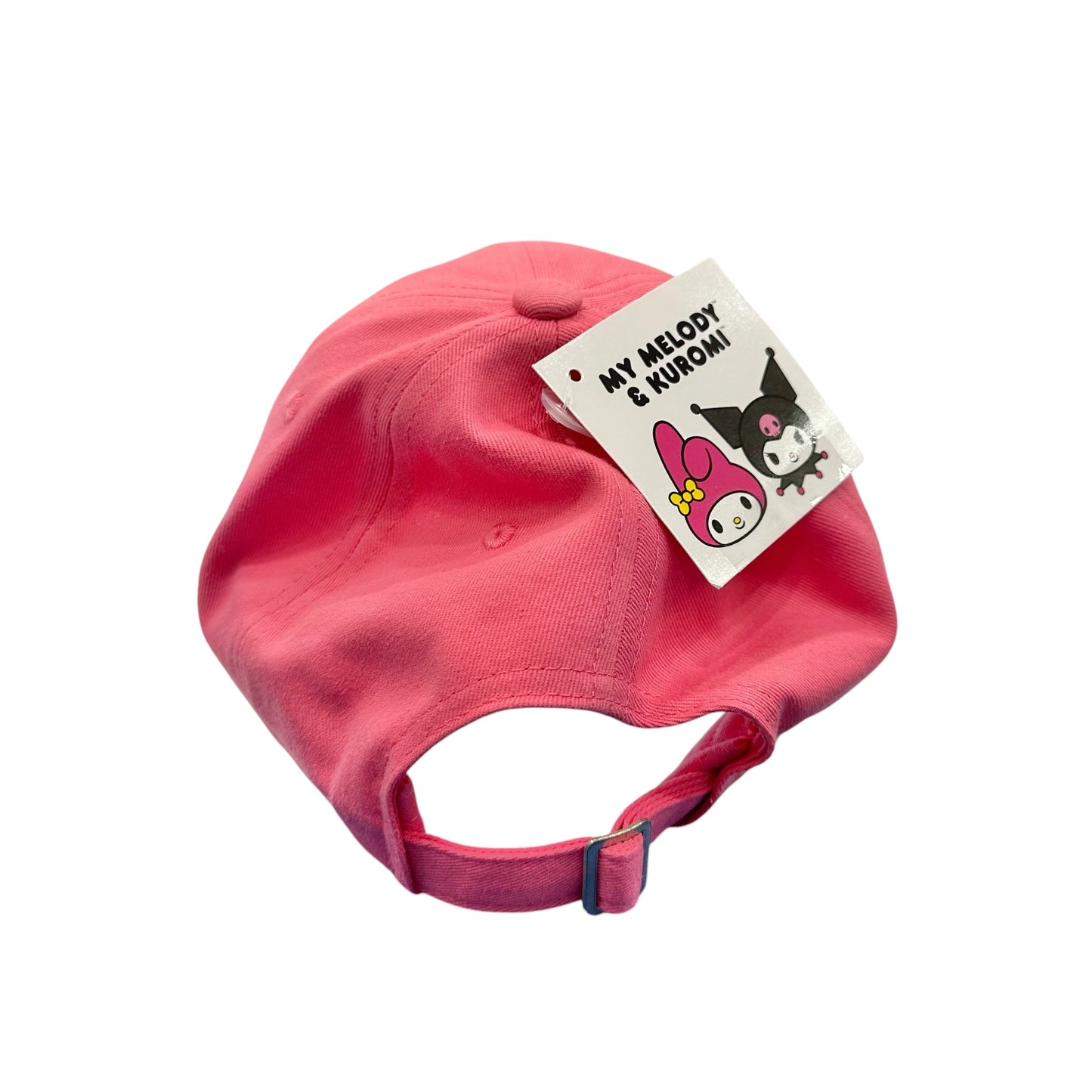 My Melody & Kuromi "You & Me" Dad Cap