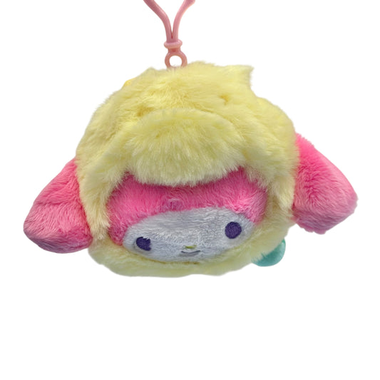 My Melody "Pegasus" Mascot Clip On