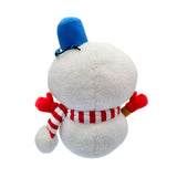 Hello Kitty 12in "Snowman" Plush