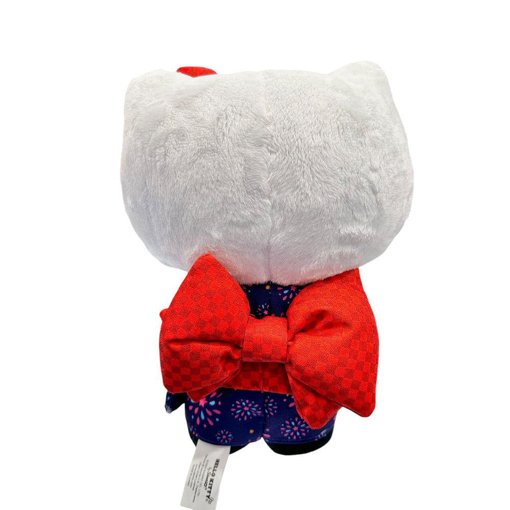 Hello Kitty "Hanabi" 10in Plush