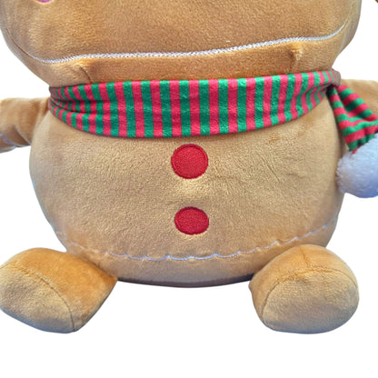Pompompurin "Gingerbread" 12in Plush